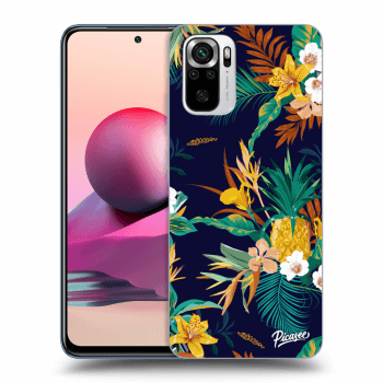 Θήκη για Xiaomi Redmi Note 10S - Pineapple Color