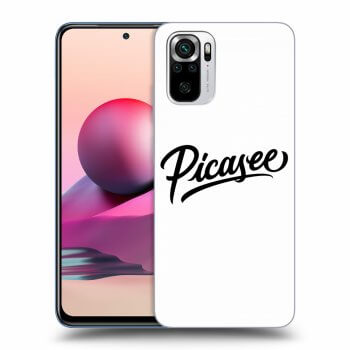 Θήκη για Xiaomi Redmi Note 10S - Picasee - black