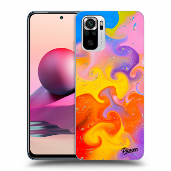 Θήκη για Xiaomi Redmi Note 10S - Bubbles