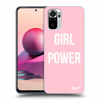 Θήκη για Xiaomi Redmi Note 10S - Girl power