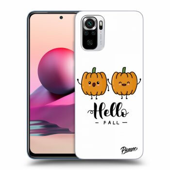 Θήκη για Xiaomi Redmi Note 10S - Hallo Fall