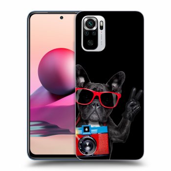 Θήκη για Xiaomi Redmi Note 10S - French Bulldog