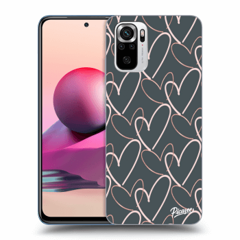 Picasee ULTIMATE CASE για Xiaomi Redmi Note 10S - Lots of love