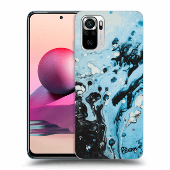 Θήκη για Xiaomi Redmi Note 10S - Organic blue