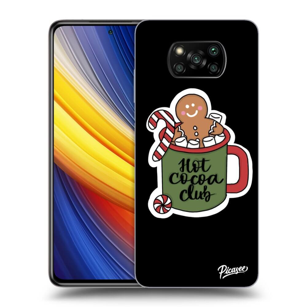 Picasee ULTIMATE CASE για Xiaomi Poco X3 Pro - Hot Cocoa Club