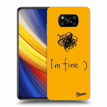 Θήκη για Xiaomi Poco X3 Pro - I am fine
