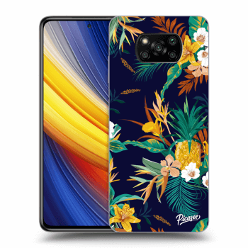 Θήκη για Xiaomi Poco X3 Pro - Pineapple Color