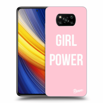 Θήκη για Xiaomi Poco X3 Pro - Girl power