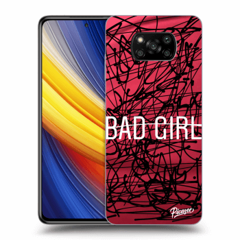 Θήκη για Xiaomi Poco X3 Pro - Bad girl