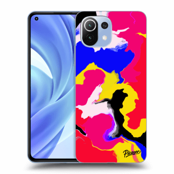 Θήκη για Xiaomi Mi 11 - Watercolor