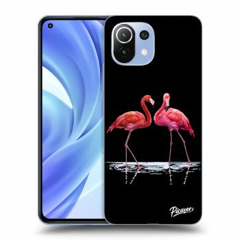 Θήκη για Xiaomi Mi 11 - Flamingos couple