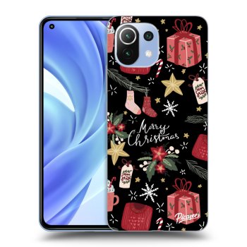 Θήκη για Xiaomi Mi 11 - Christmas