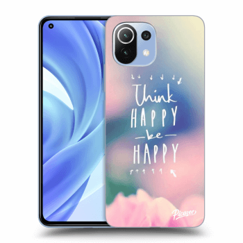Θήκη για Xiaomi Mi 11 - Think happy be happy