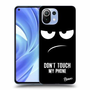 Θήκη για Xiaomi Mi 11 - Don't Touch My Phone