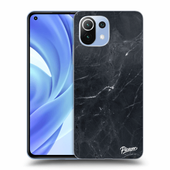 Θήκη για Xiaomi Mi 11 - Black marble