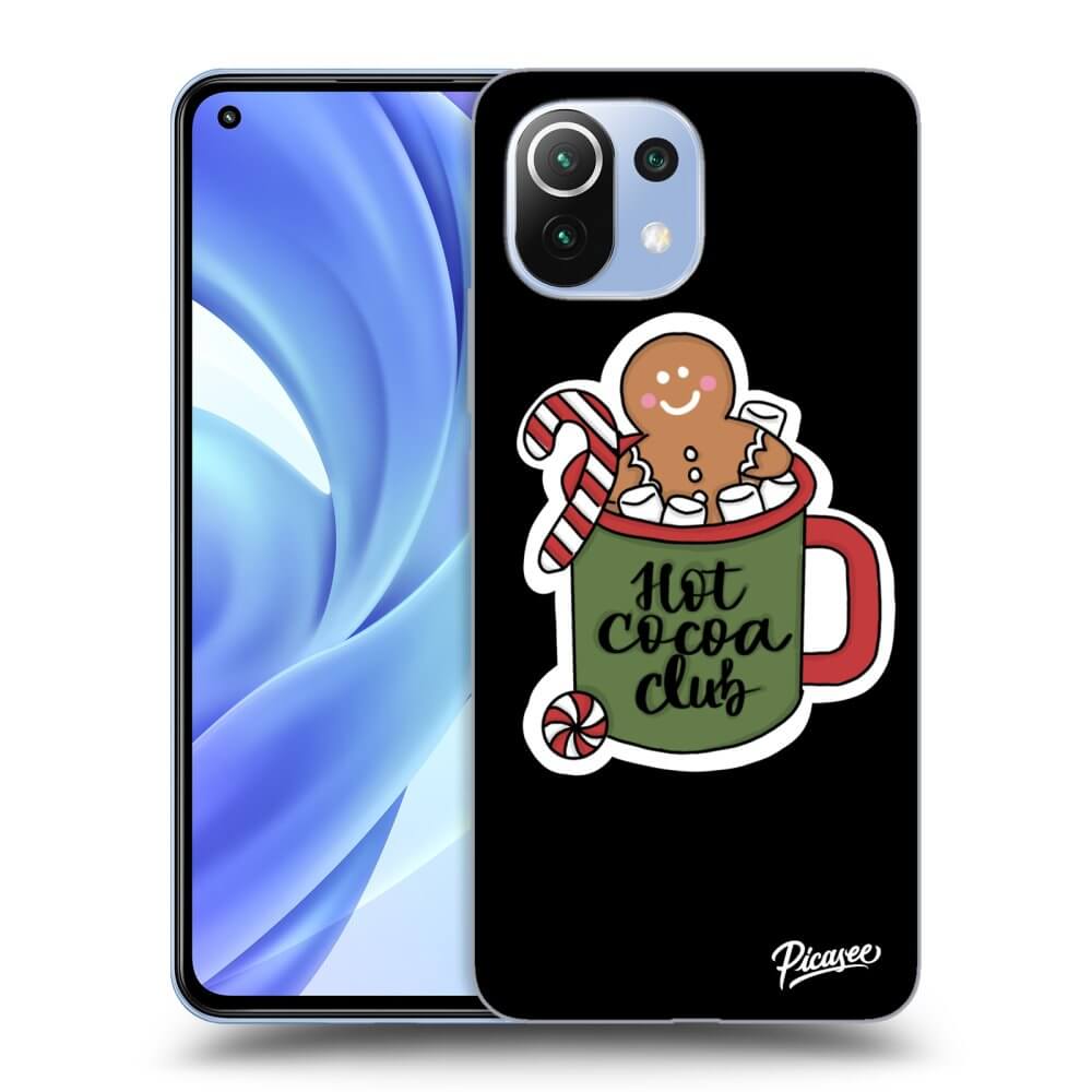 Picasee ULTIMATE CASE για Xiaomi Mi 11 Lite - Hot Cocoa Club