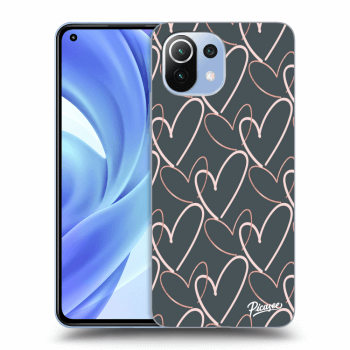 Picasee ULTIMATE CASE για Xiaomi Mi 11 Lite - Lots of love