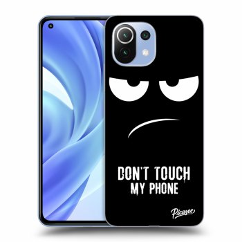Θήκη για Xiaomi Mi 11 Lite - Don't Touch My Phone
