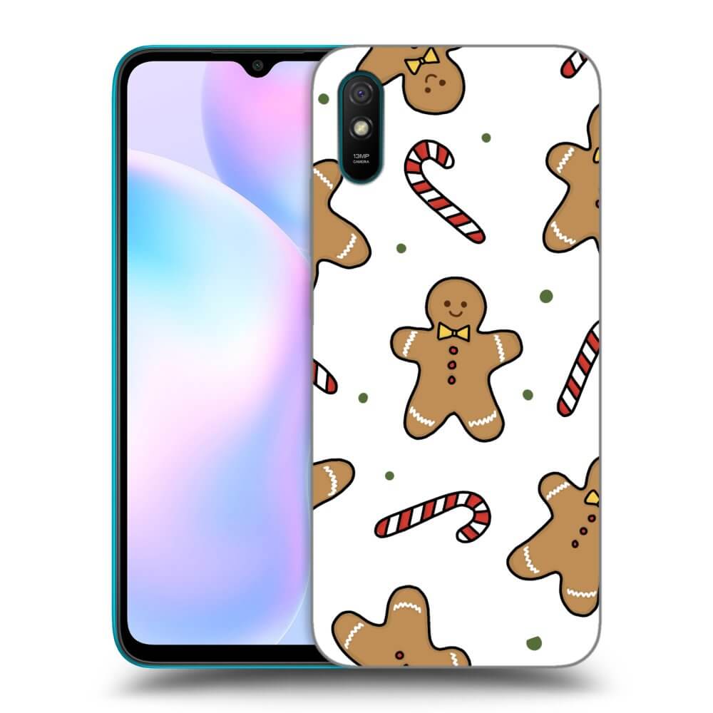 Picasee ULTIMATE CASE για Xiaomi Redmi 9AT - Gingerbread