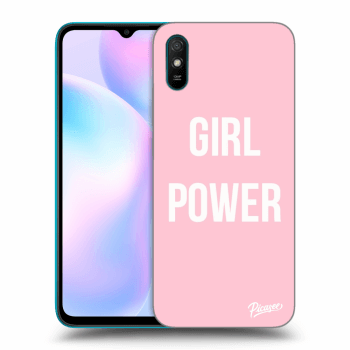 Θήκη για Xiaomi Redmi 9AT - Girl power