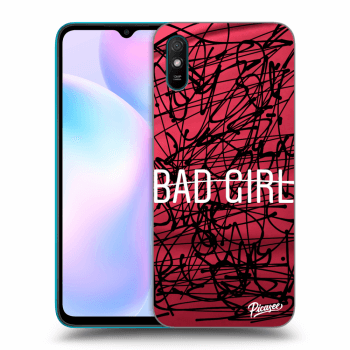 Θήκη για Xiaomi Redmi 9AT - Bad girl