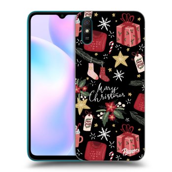 Θήκη για Xiaomi Redmi 9AT - Christmas