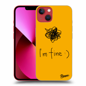 ULTIMATE CASE MagSafe pro Apple iPhone 13 - I am fine