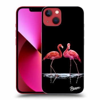 ULTIMATE CASE MagSafe pro Apple iPhone 13 - Flamingos couple