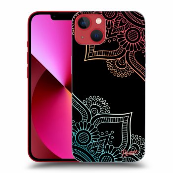 ULTIMATE CASE MagSafe pro Apple iPhone 13 - Flowers pattern