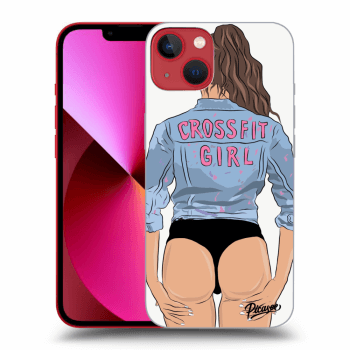 ULTIMATE CASE MagSafe pro Apple iPhone 13 - Crossfit girl - nickynellow
