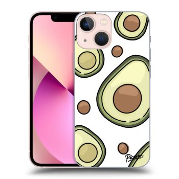 ULTIMATE CASE MagSafe pro Apple iPhone 13 mini - Avocado
