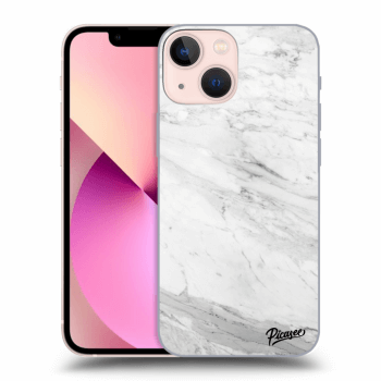 ULTIMATE CASE MagSafe pro Apple iPhone 13 mini - White marble