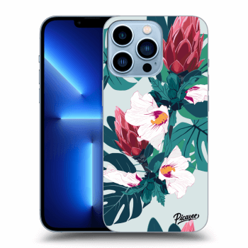 ULTIMATE CASE MagSafe pro Apple iPhone 13 Pro - Rhododendron