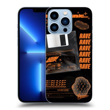ULTIMATE CASE MagSafe pro Apple iPhone 13 Pro - RAVE