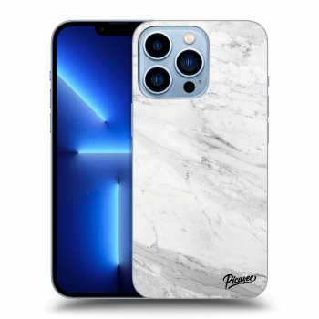 ULTIMATE CASE MagSafe pro Apple iPhone 13 Pro - White marble