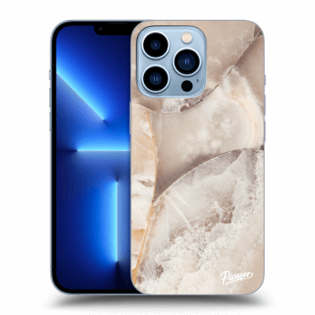 ULTIMATE CASE MagSafe pro Apple iPhone 13 Pro - Cream marble