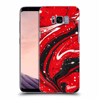 Θήκη για Samsung Galaxy S8+ G955F - Red black
