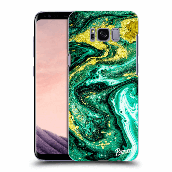 Θήκη για Samsung Galaxy S8+ G955F - Green Gold