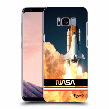 Θήκη για Samsung Galaxy S8+ G955F - Space Shuttle