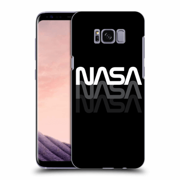 Θήκη για Samsung Galaxy S8+ G955F - NASA Triple