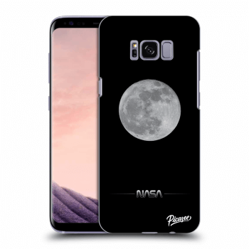 Θήκη για Samsung Galaxy S8+ G955F - Moon Minimal
