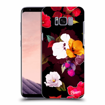 Θήκη για Samsung Galaxy S8+ G955F - Flowers and Berries