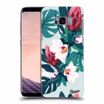 Θήκη για Samsung Galaxy S8+ G955F - Rhododendron
