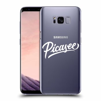 Θήκη για Samsung Galaxy S8+ G955F - Picasee - White
