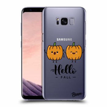 Θήκη για Samsung Galaxy S8+ G955F - Hallo Fall