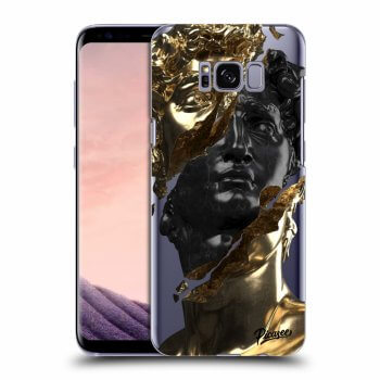 Θήκη για Samsung Galaxy S8+ G955F - Gold - Black
