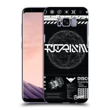 Θήκη για Samsung Galaxy S8+ G955F - BLACK DISCO