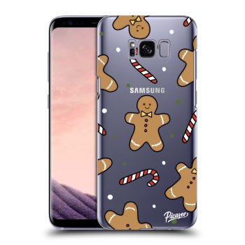Θήκη για Samsung Galaxy S8+ G955F - Gingerbread