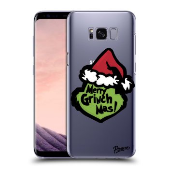 Θήκη για Samsung Galaxy S8+ G955F - Grinch 2