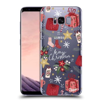 Θήκη για Samsung Galaxy S8+ G955F - Christmas
